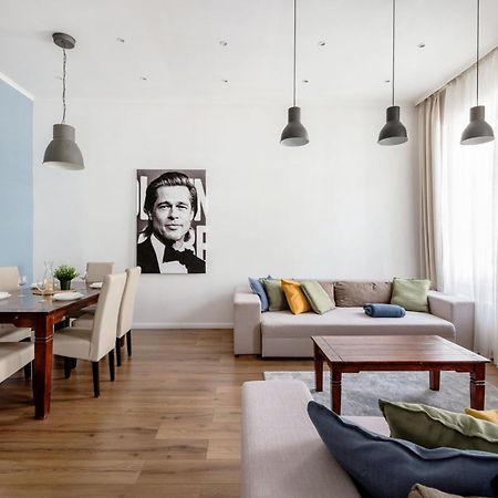Budapest Films Apartment Екстер'єр фото
