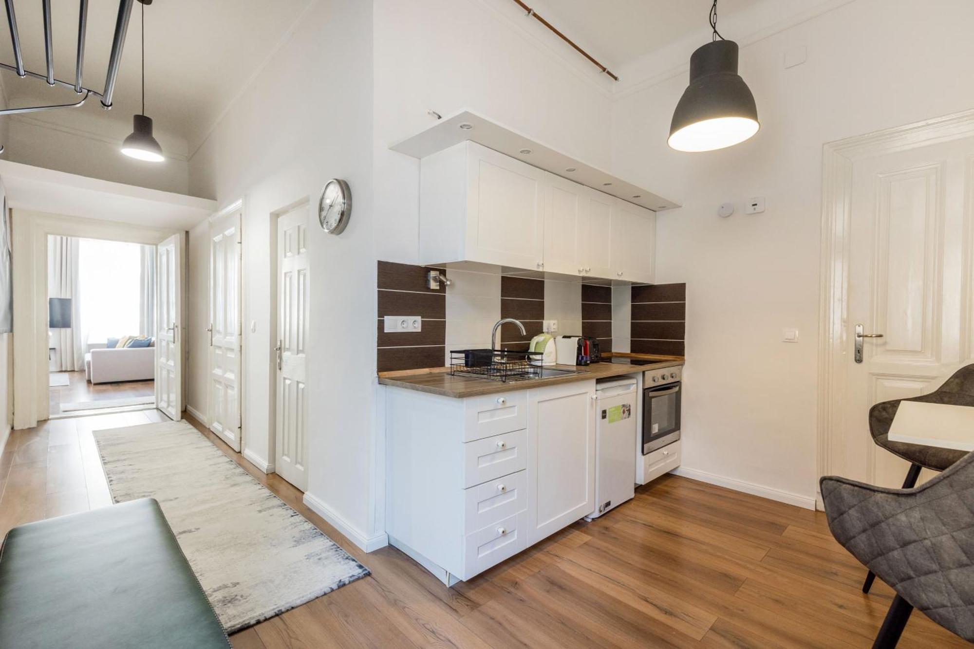 Budapest Films Apartment Екстер'єр фото
