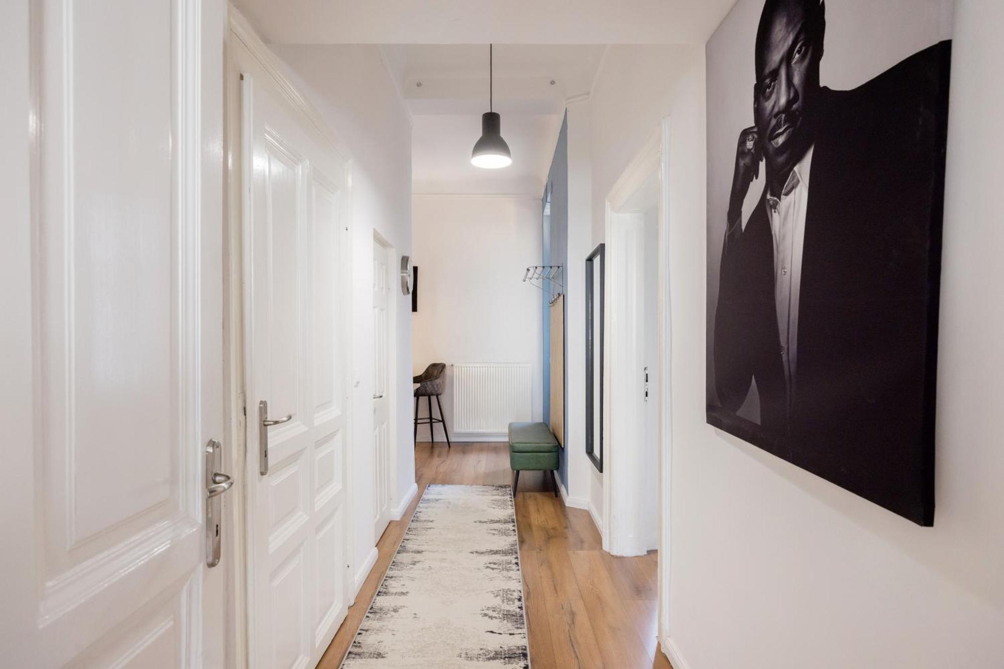Budapest Films Apartment Екстер'єр фото