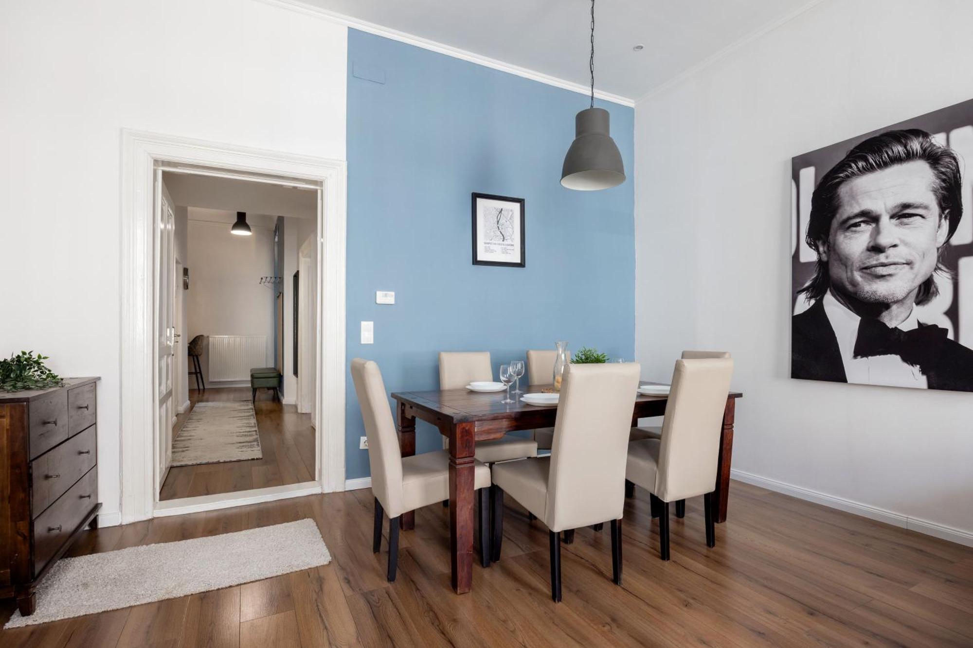 Budapest Films Apartment Екстер'єр фото