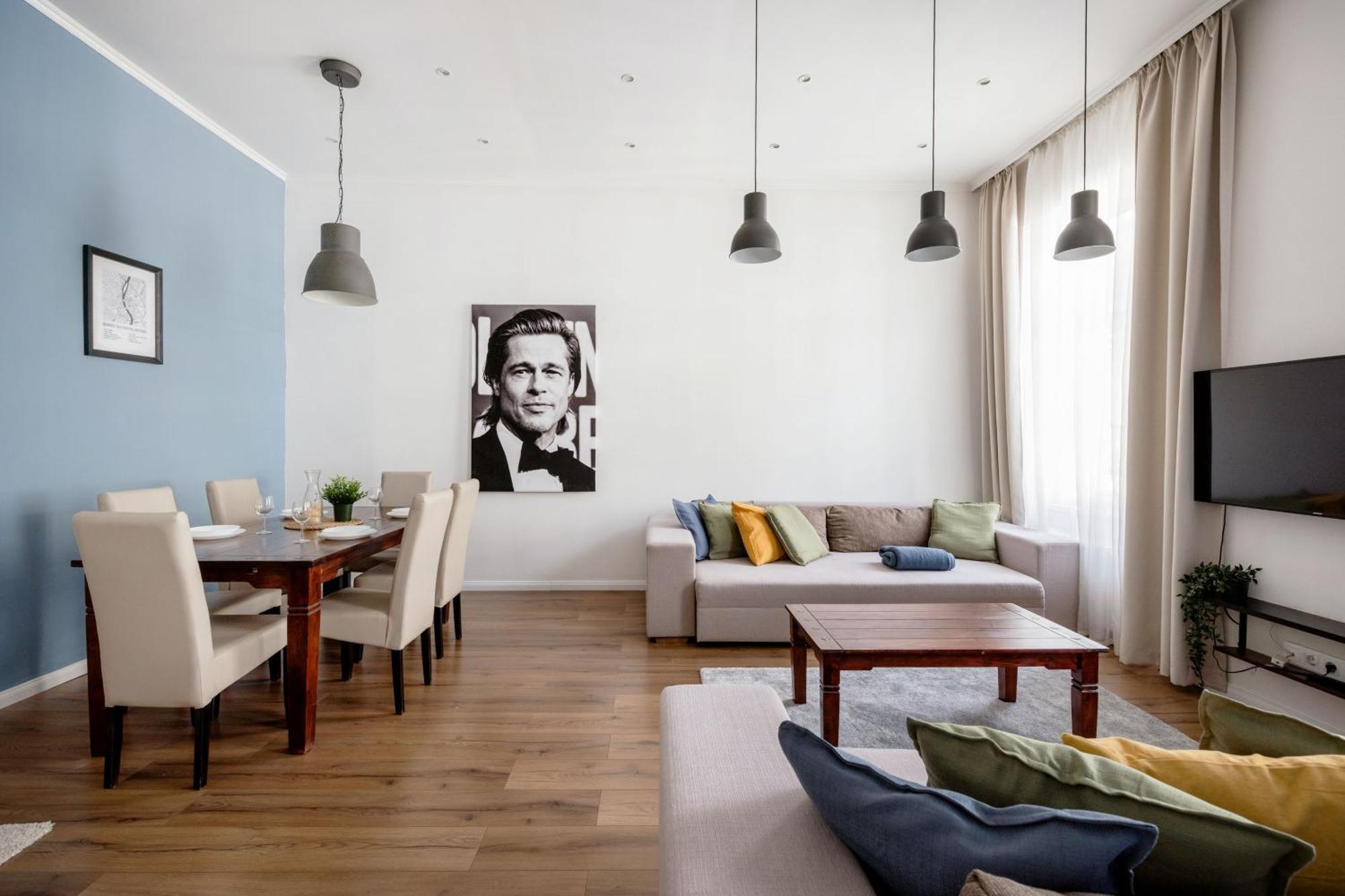 Budapest Films Apartment Екстер'єр фото