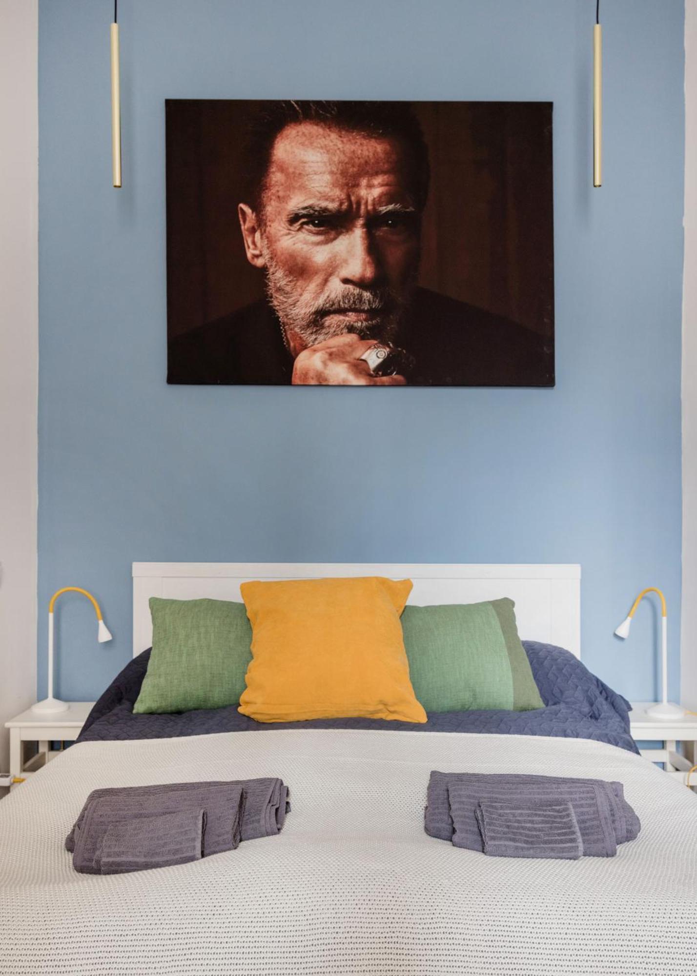 Budapest Films Apartment Екстер'єр фото