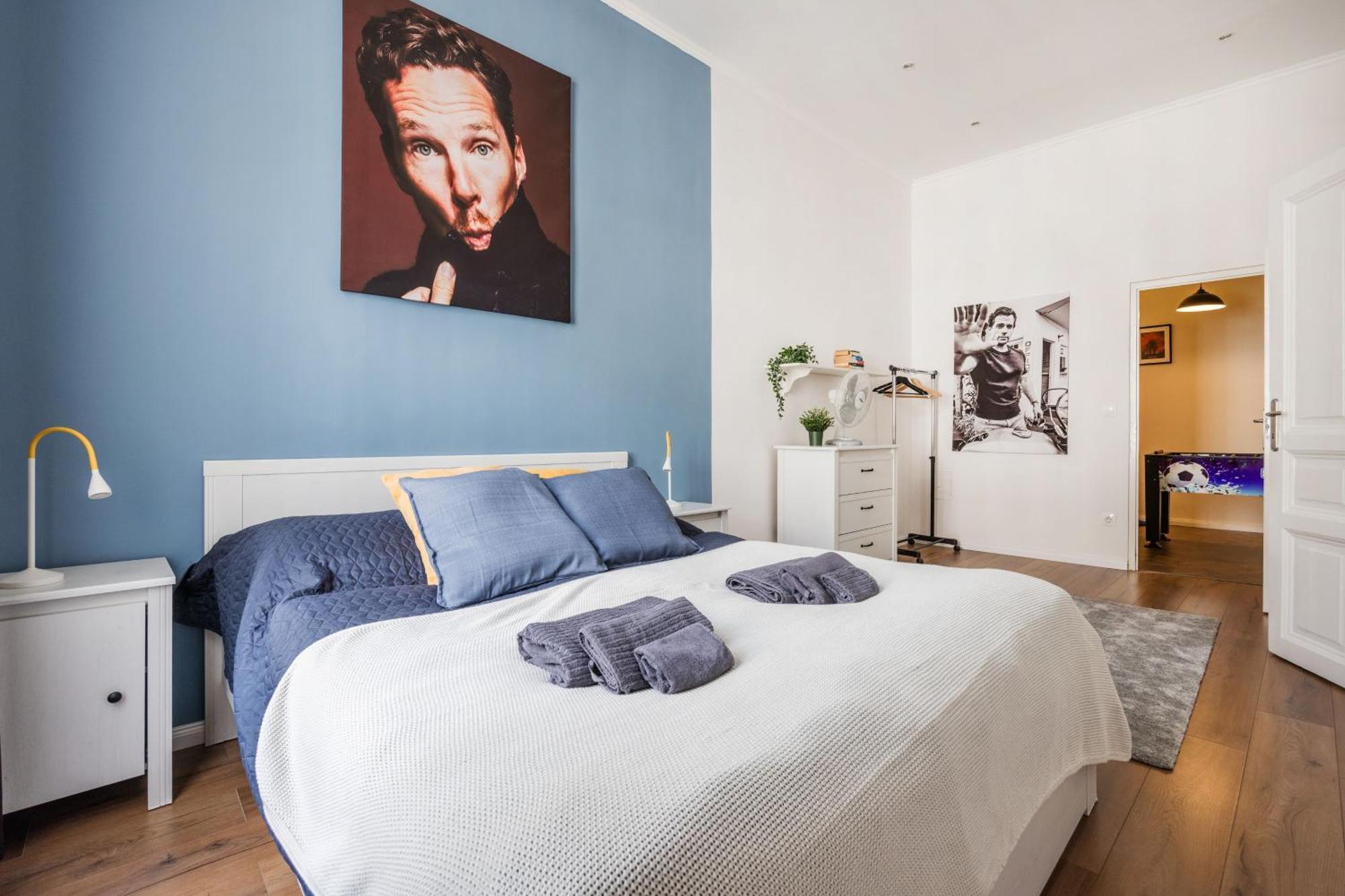 Budapest Films Apartment Екстер'єр фото