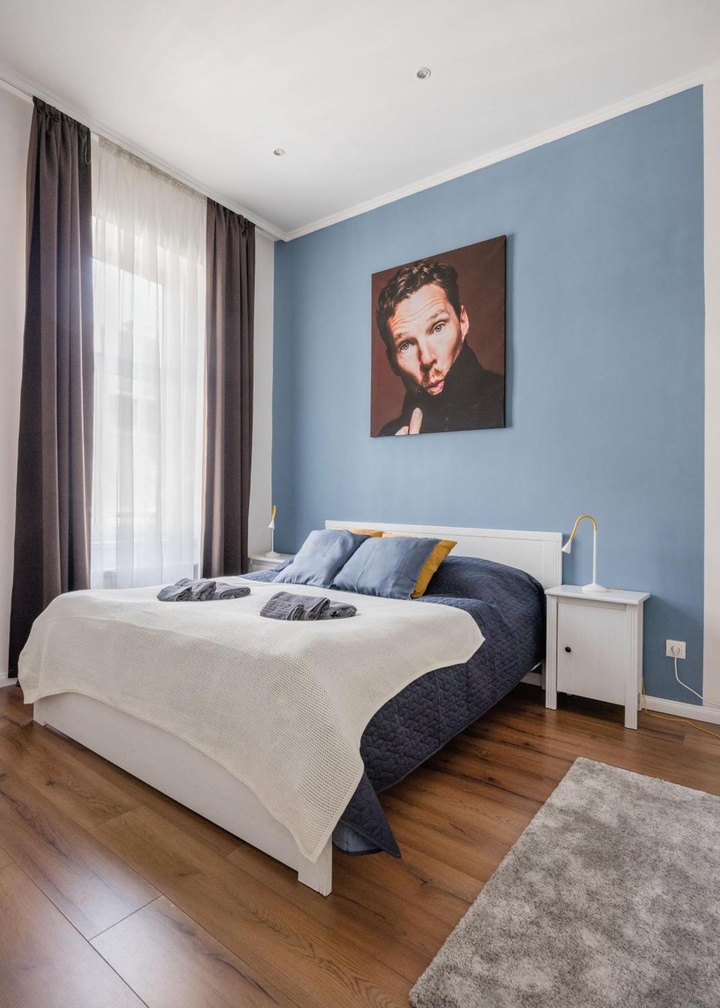 Budapest Films Apartment Екстер'єр фото