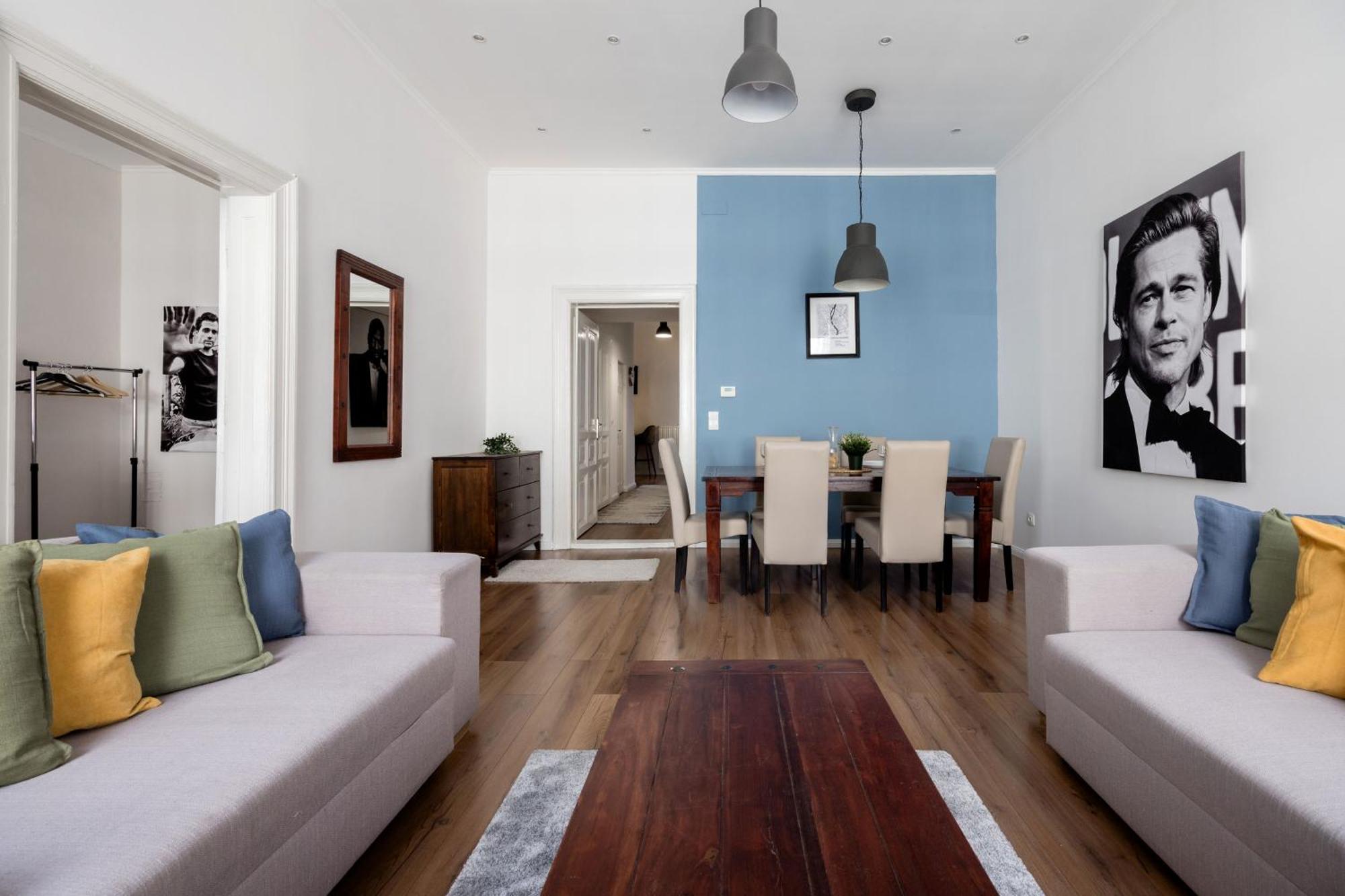 Budapest Films Apartment Екстер'єр фото