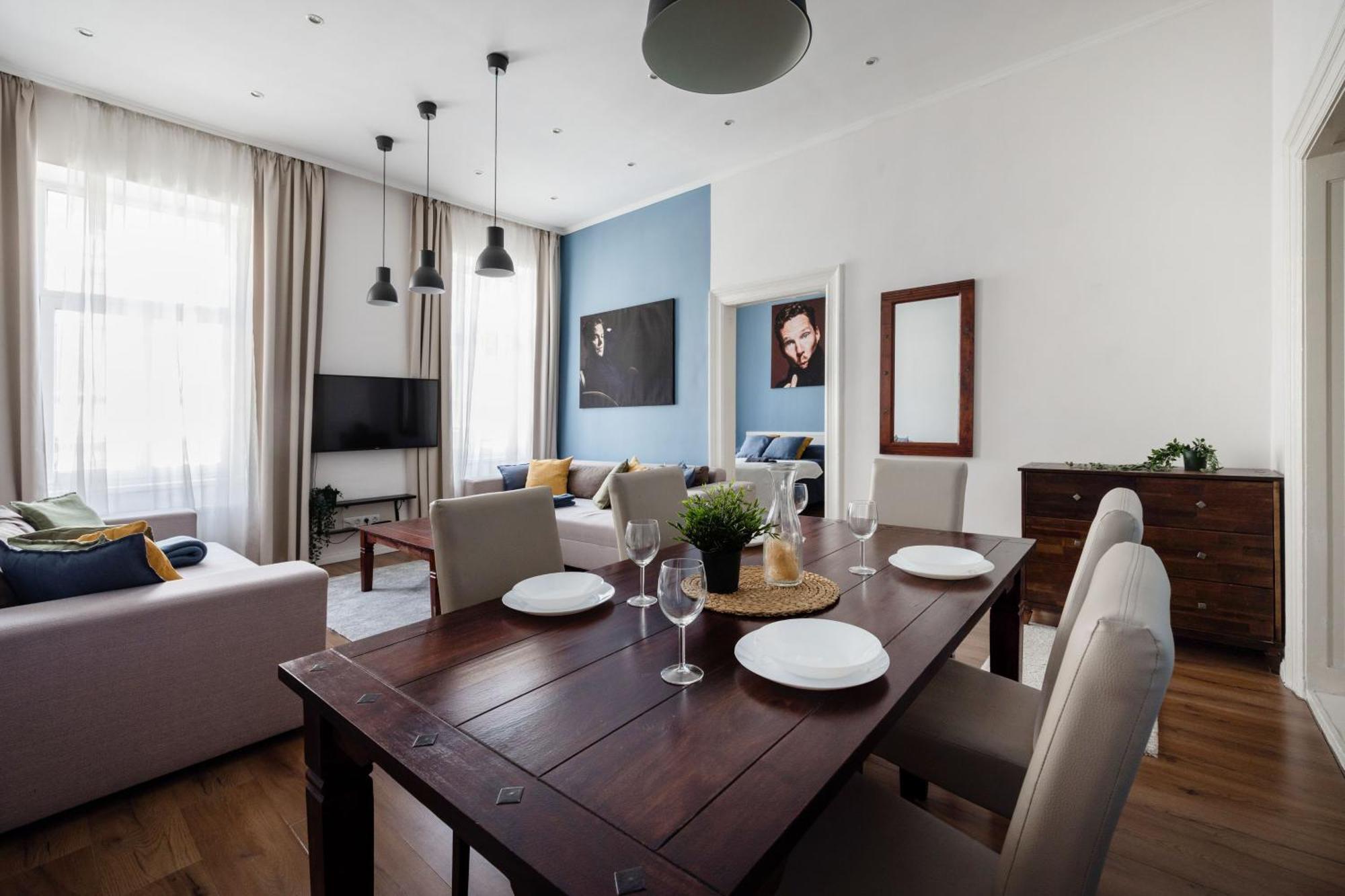 Budapest Films Apartment Екстер'єр фото